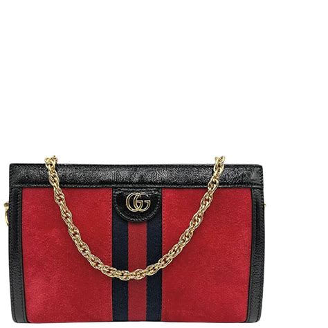 come capire se una borsa gucci è vera|Riconoscere una borsa Gucci originale da 5 dettagli .